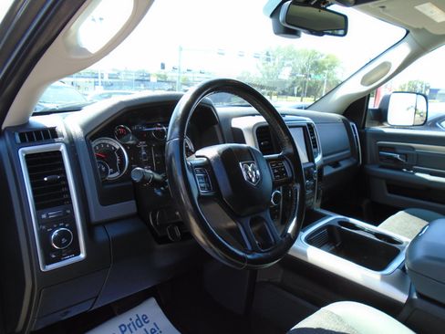 Used 2018 RAM 1500 Outdoorsman AWD/4WD image 14