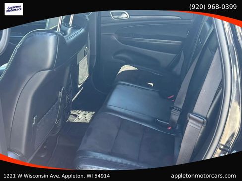 Used 2019 Jeep Grand Cherokee Altitude AWD/4WD image 21