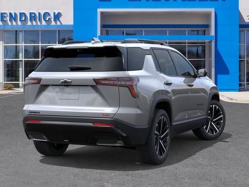 New 2026 Chevrolet Equinox RS FWD image 6