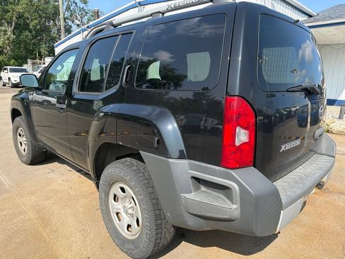 Used 2014 Nissan Xterra X AWD/4WD image 7