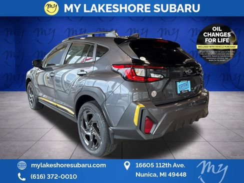 New 2026 Subaru Crosstrek 2.5i Sport image 5