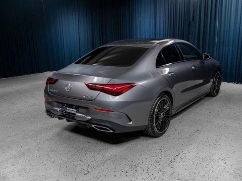 New 2026 Mercedes-Benz CLA 250 4MATIC image 5