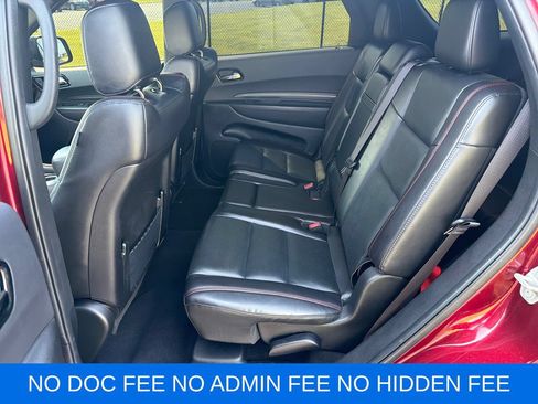 Used 2023 Dodge Durango GT AWD/4WD image 29
