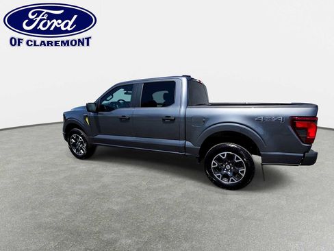 Used 2024 Ford F150 STX AWD/4WD image 5