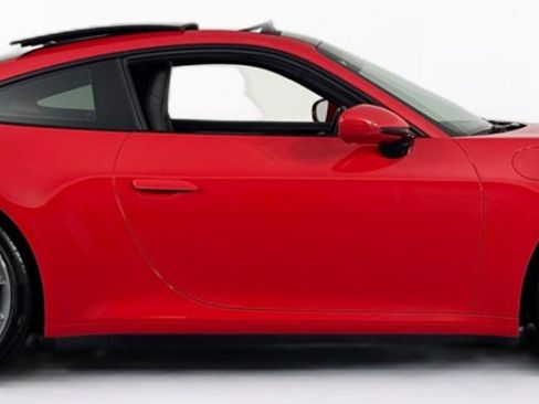 Used 2020 Porsche 911 Carrera RWD image 8