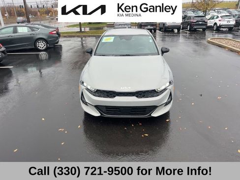Used 2023 Kia K5 GT-Line w/ GT-Line Premium Package image 5