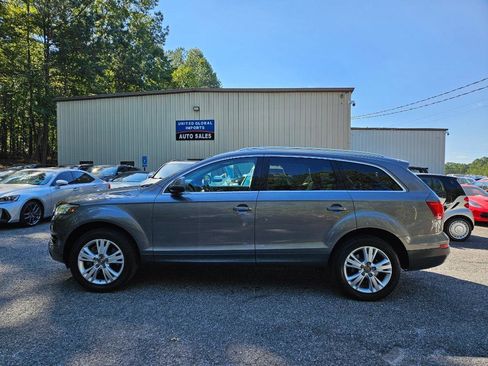 Used 2010 Audi Q7 3.6 Premium Plus w/ Premium Plus Pkg image 4