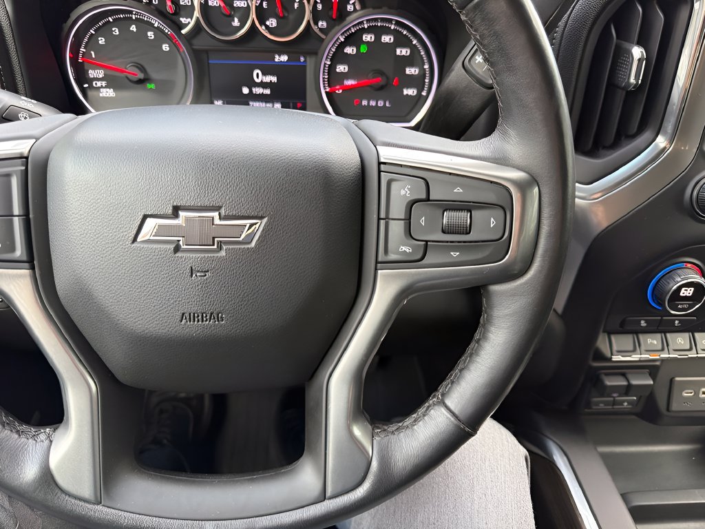 Used 2021 Chevrolet Silverado 1500 LT Trail Boss w/ Convenience Package II AWD/4WD image 13