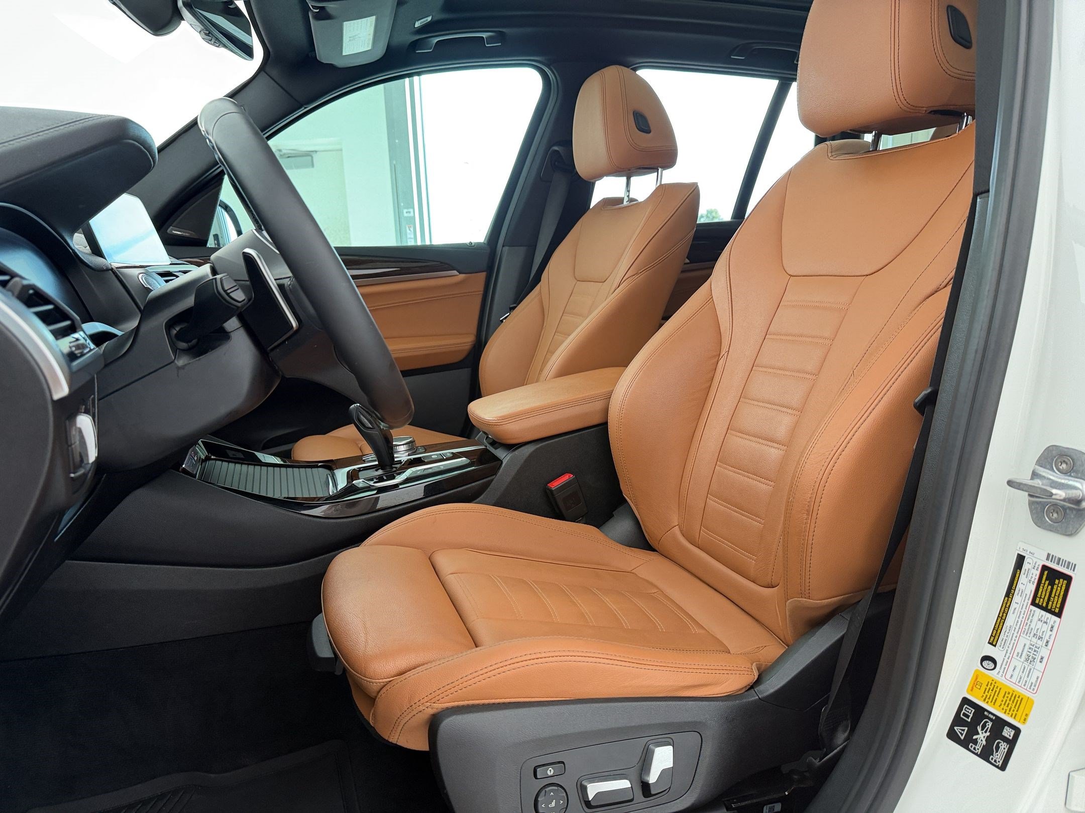 Used 2020 BMW X3 M40i w/ Executive Package AWD/4WD image 5