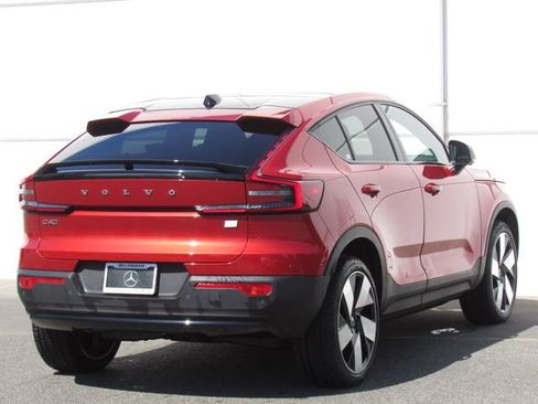 Used 2023 Volvo C40 P8 Recharge Ultimate w/ Protection Package Premier AWD/4WD image 6