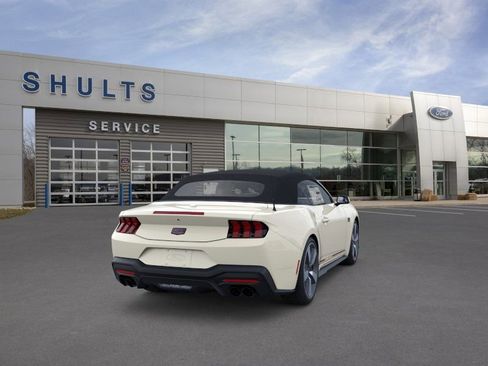 New 2025 Ford Mustang GT Premium w/ 60th Anniversary Package RWD image 8
