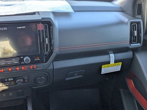 New 2025 Nissan Frontier Pro-X image 24