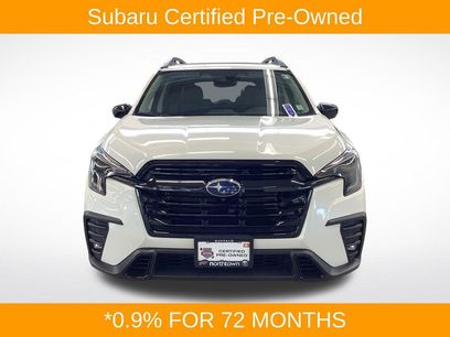 Used 2025 Subaru Ascent Bronze Edition