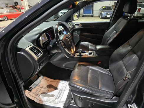 Used 2014 Jeep Grand Cherokee Limited AWD/4WD image 24