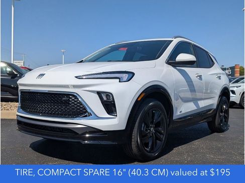 New 2026 Buick Encore GX Sport Touring w/ Comfort Package image 3