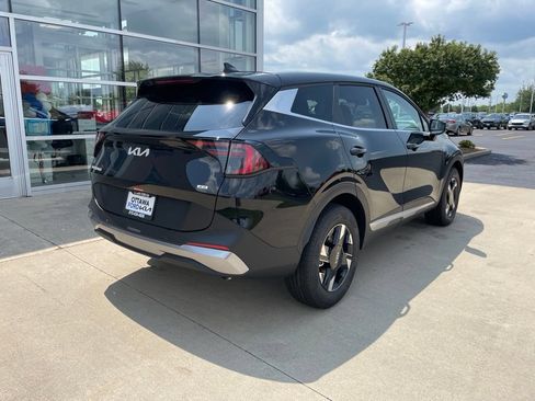 New 2026 Kia Sportage LX AWD/4WD image 5