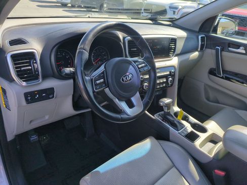 Used 2020 Kia Sportage EX AWD/4WD image 15