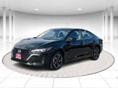 Used 2024 Nissan Sentra SV