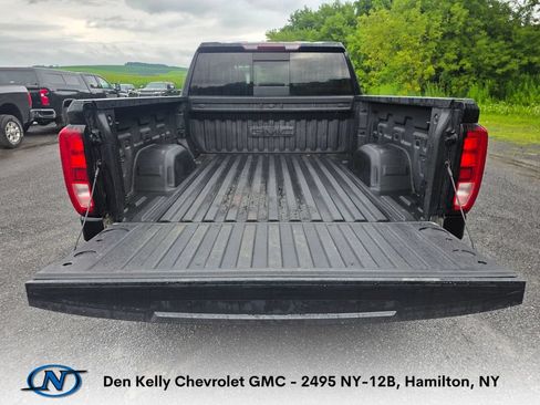 Used 2020 GMC Sierra 1500 Elevation w/ Elevation Value Package AWD/4WD image 3