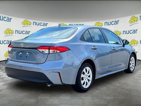 Used 2024 Toyota Corolla LE FWD image 6