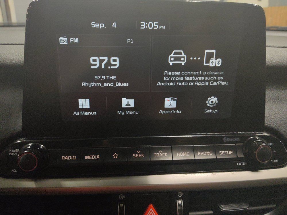 Used 2019 Kia Forte LXS FWD image 25