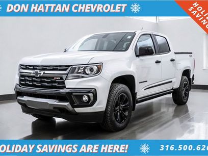 Used 2022 Chevrolet Colorado Z71