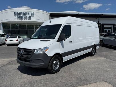 New 2025 Mercedes-Benz Sprinter 2500