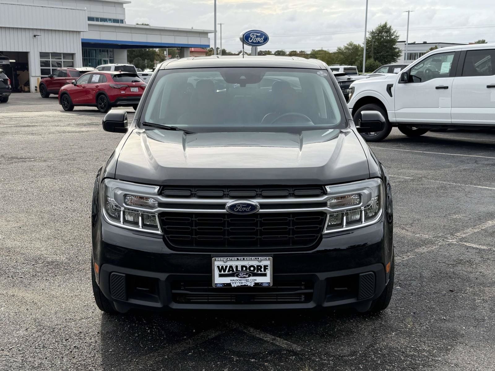 Used 2023 Ford Maverick Lariat w/ Lariat Luxury Package AWD/4WD image 6