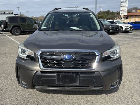 Used 2017 Subaru Forester 2.0XT Touring image 8