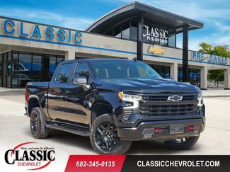 Used 2025 Chevrolet Silverado 1500 LT Trail Boss w/ Convenience Package II AWD/4WD 360° Tour
