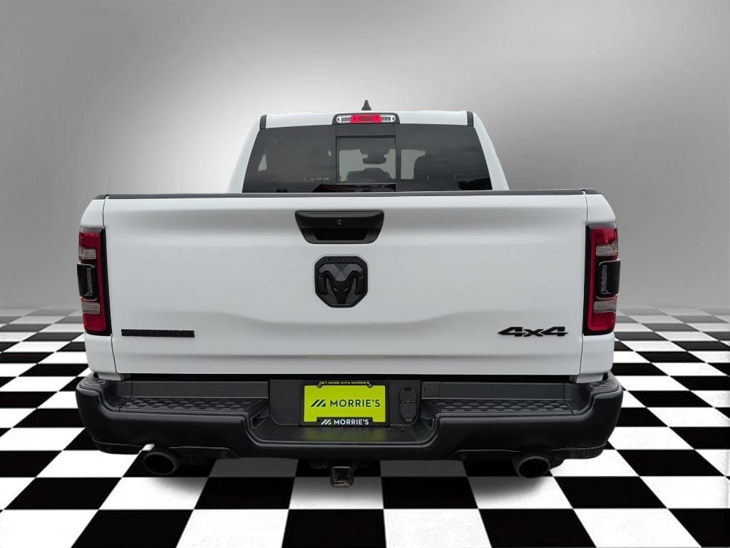 Used 2023 RAM 1500 Big Horn AWD/4WD image 9