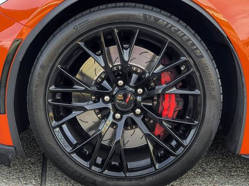Used 2019 Chevrolet Corvette Z06 RWD image 60