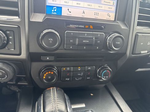 Used 2018 Ford F150 XLT w/ Equipment Group 302A Luxury AWD/4WD image 14