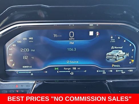Used 2022 Chevrolet Silverado 1500 RST AWD/4WD image 18