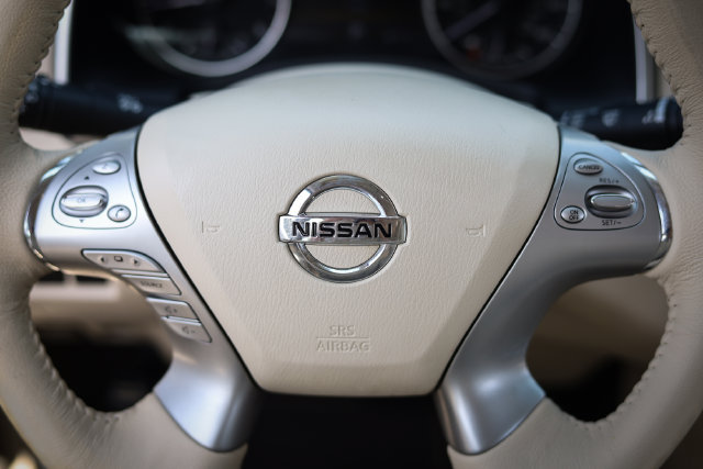 Used 2016 Nissan Murano SL AWD/4WD image 35
