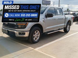 Used 2025 Ford F150 XLT w/ Equipment Group 301A Standard AWD/4WD video 1