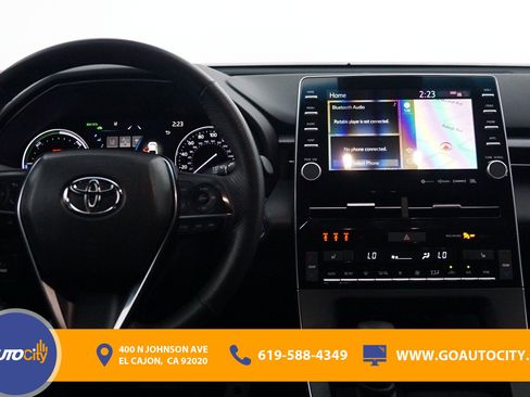 Used 2022 Toyota Avalon XSE w/ Carpet Mat Package (TMS) image 5