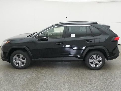 New 2025 Toyota RAV4 XLE image 3