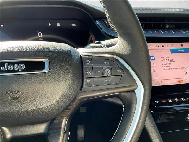 New 2026 Jeep Grand Cherokee L Limited AWD/4WD image 18
