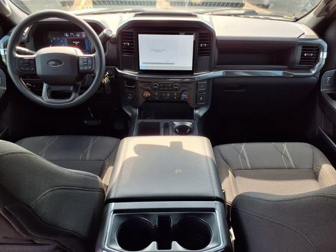 Used 2025 Ford F150 STX w/ Equipment Group 200A RWD image 9