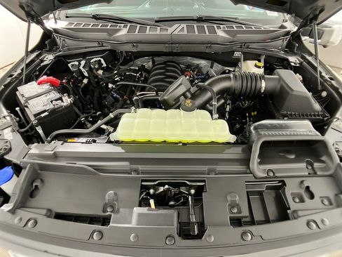 New 2025 Ford F150 XLT w/ Equipment Group 302A MID image 32