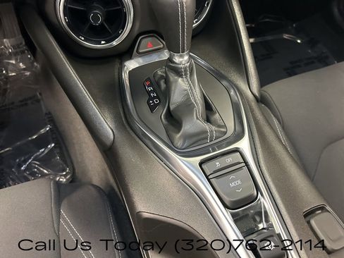 Certified 2022 Chevrolet Camaro LT w/ RS Package image 17