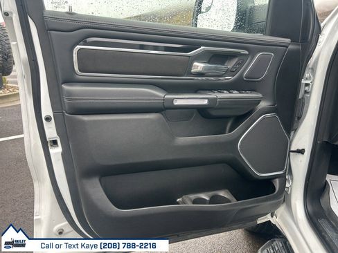 Used 2022 RAM 1500 Laramie image 20