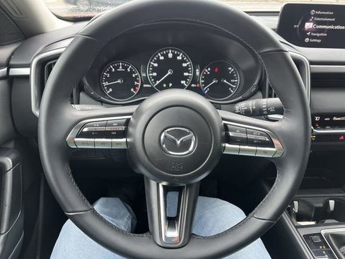 Used 2025 MAZDA CX-50 AWD 2.5 S w/ Preferred Package image 14