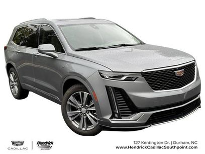 Certified 2025 Cadillac XT6 Premium Luxury w/ Technology Package