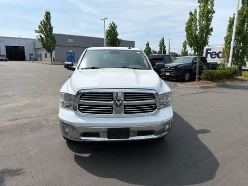 Used 2016 RAM 1500 Big Horn AWD/4WD image 2