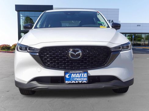 Used 2025 MAZDA CX-5 Carbon Edition AWD/4WD image 10
