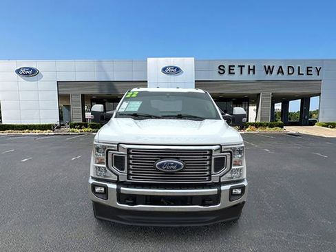 Certified 2022 Ford F350 Lariat w/ Lariat Value Package image 2
