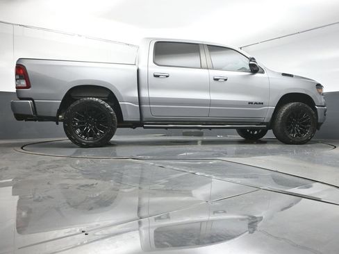 Used 2021 RAM 1500 Lone Star image 34