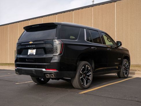 New 2026 Chevrolet Tahoe High Country image 9